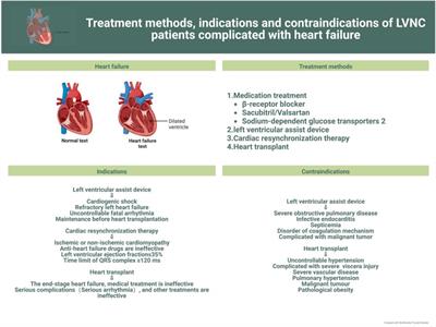 Advances in symptomatic therapy for left ventricular non-compaction in children